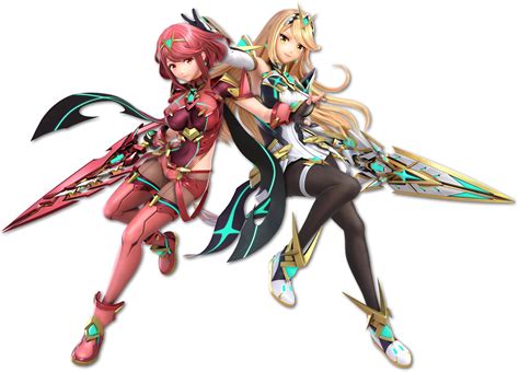 New Videos Tagged with pyra (xenoblade) (198)